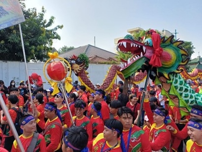 Essay: When cultural roots meet political change