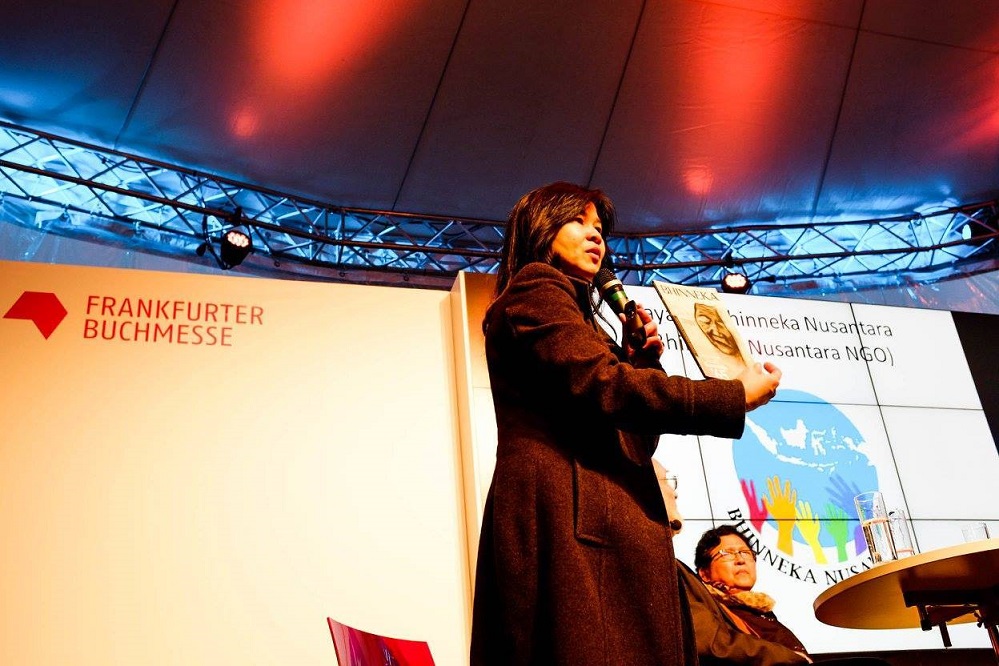 Interview with an activist: Soe Tjen Marching